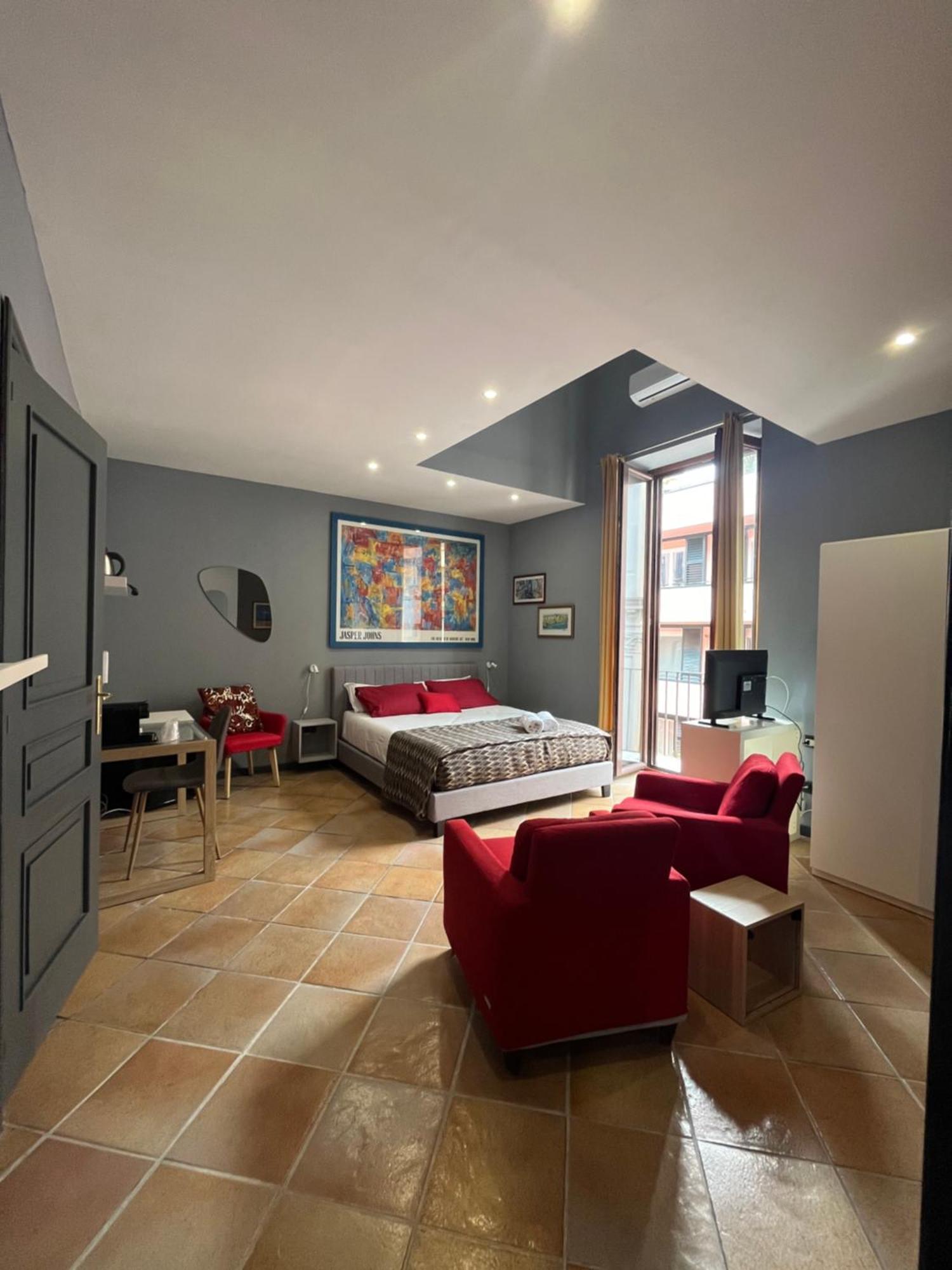 Naples Luxury Suites B&B 외부 사진