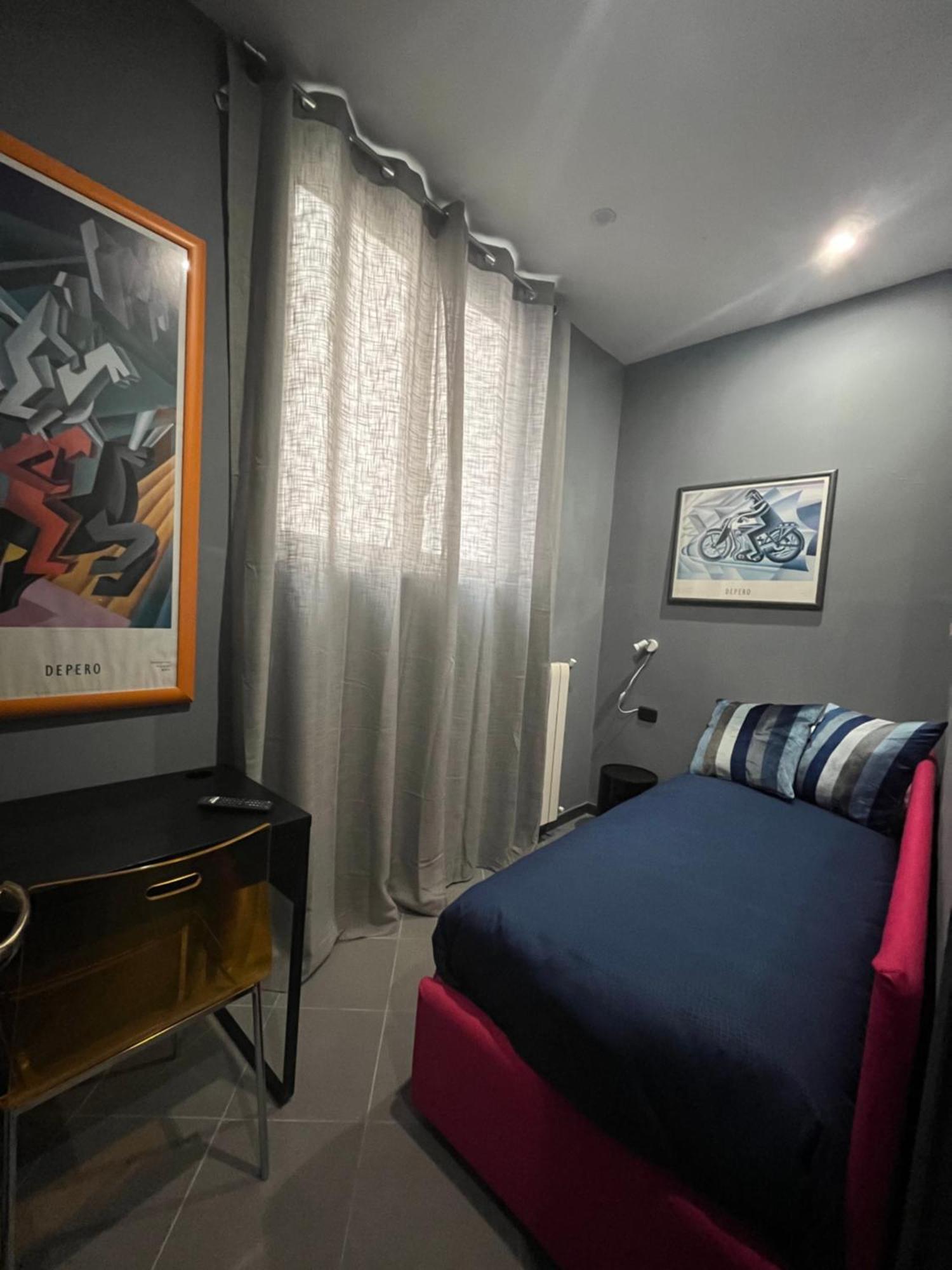 Naples Luxury Suites B&B 외부 사진