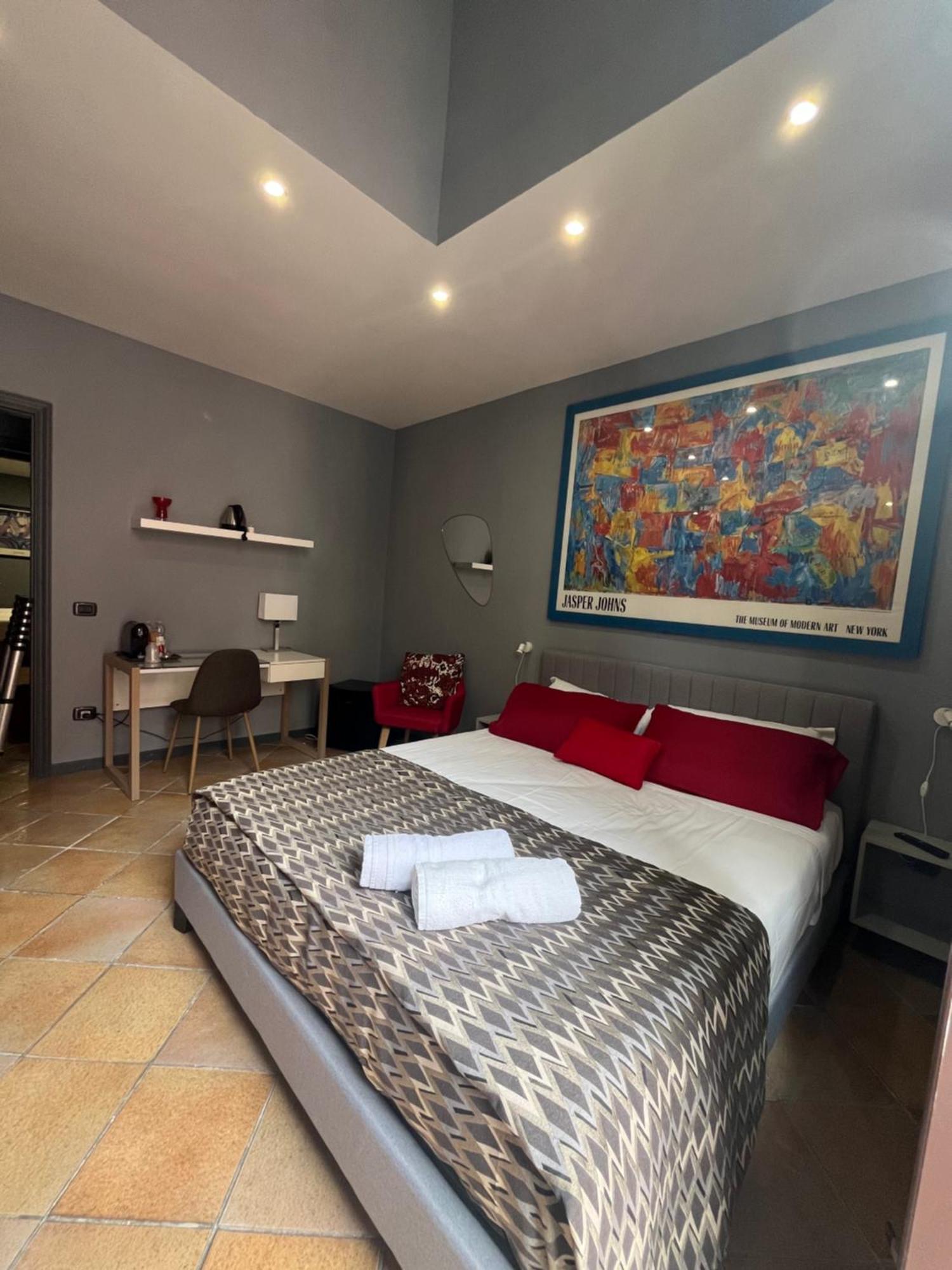 Naples Luxury Suites B&B 외부 사진