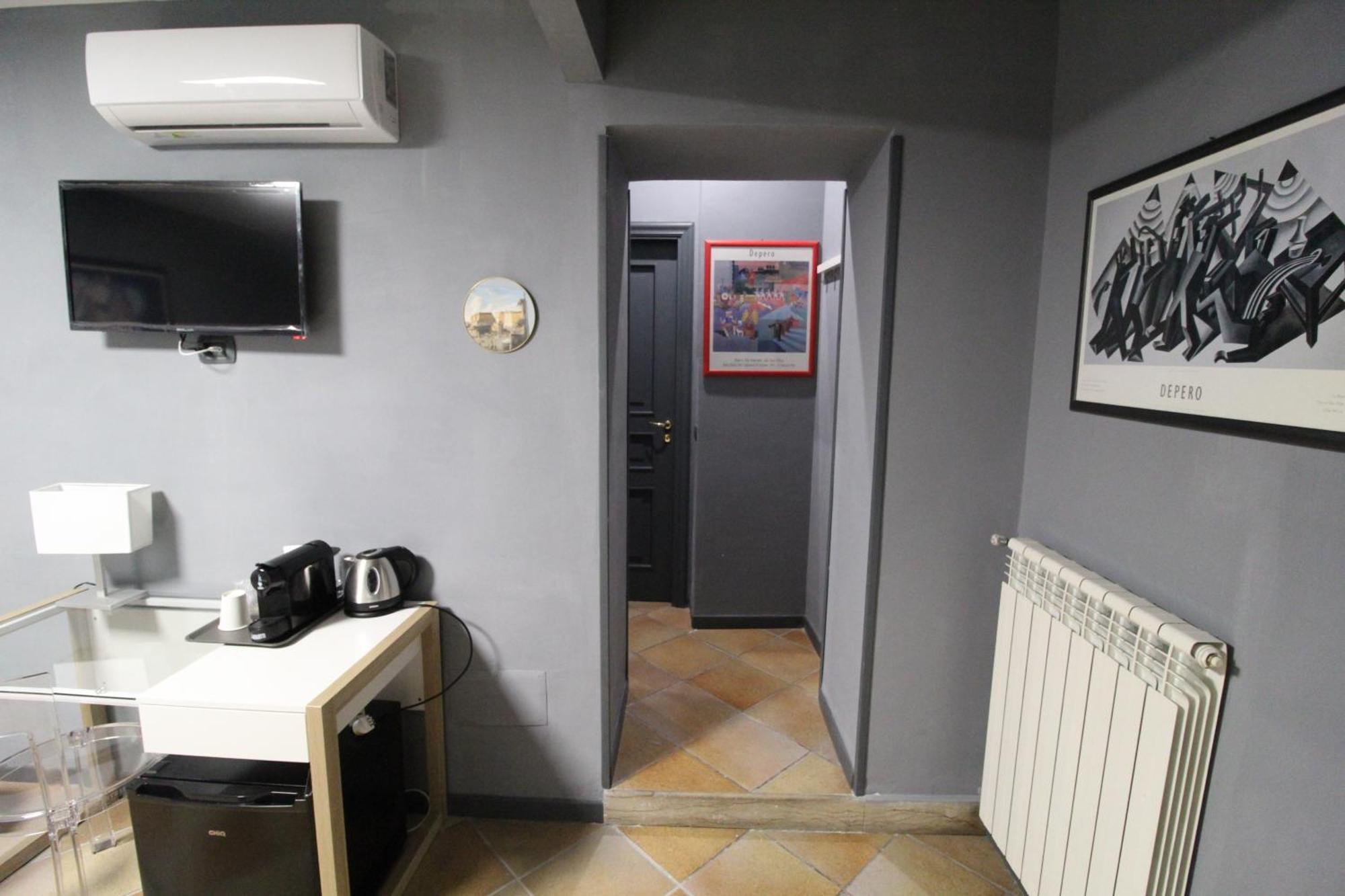 Naples Luxury Suites B&B 외부 사진