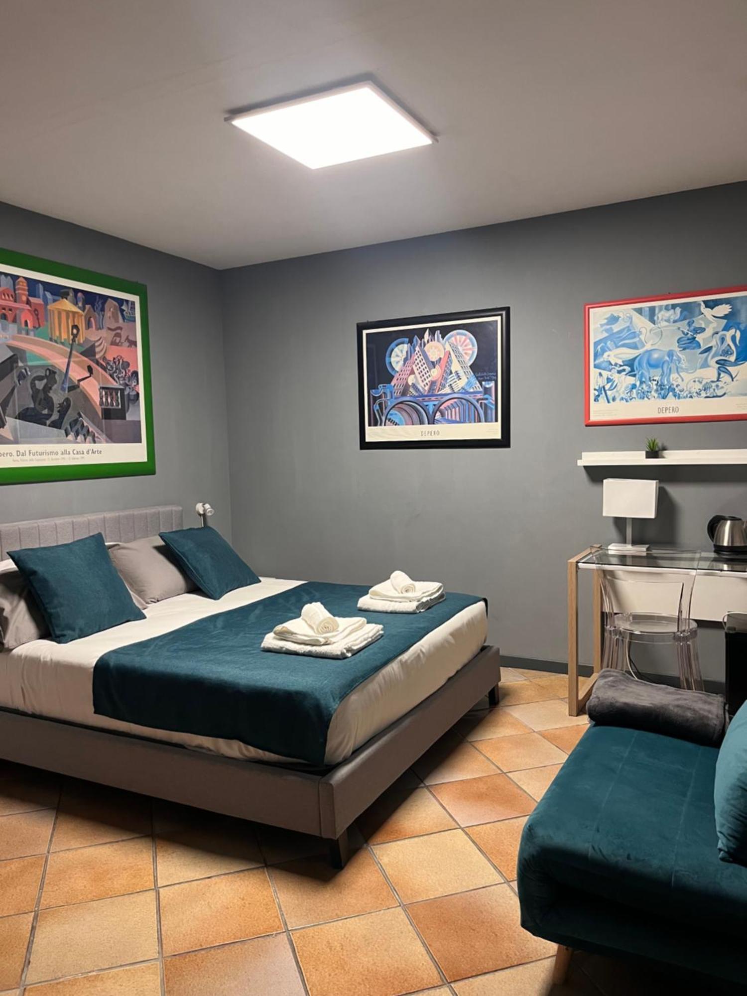 Naples Luxury Suites B&B 외부 사진