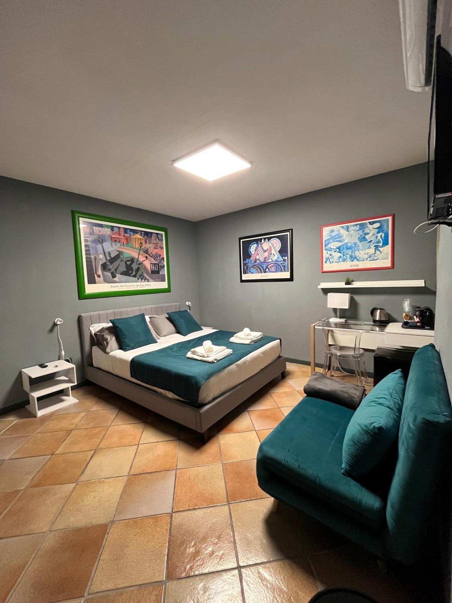 Naples Luxury Suites B&B 외부 사진
